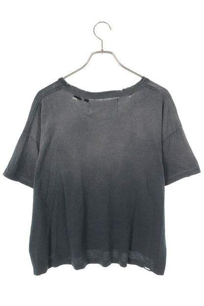 Paly Hollywood 26SS Hardcore Logo T-Shirt Size M