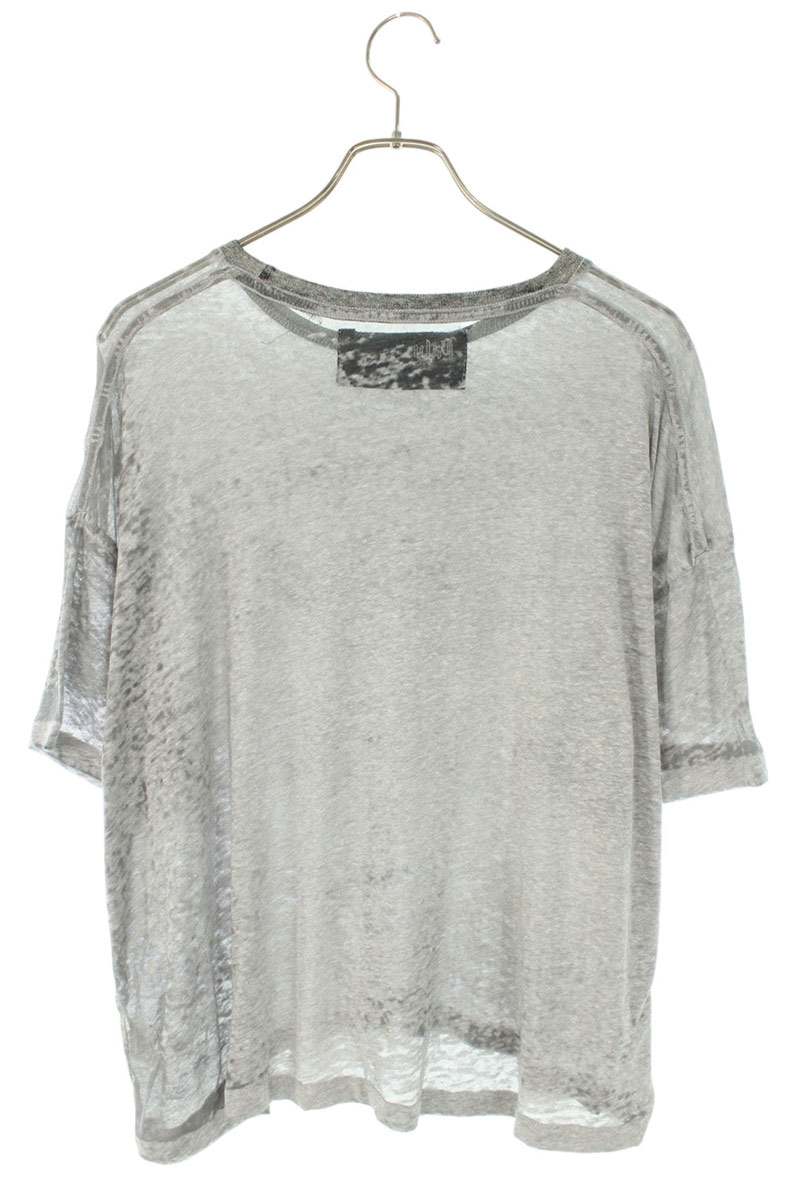 Paly Hollywood 26SS Character Print Vintage Tee Size S