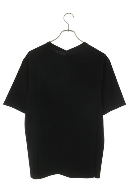 Rick Owens SS26 Graphic Print Cotton Black T-Shirt Size S