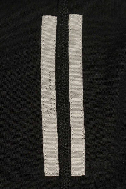 Rick Owens SS26 Graphic Print Cotton Black T-Shirt Size S