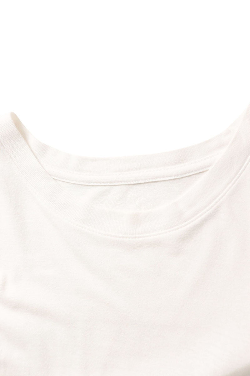 Chrome Hearts White Tokyo Ltd Scroll Label Print Tee Size XL