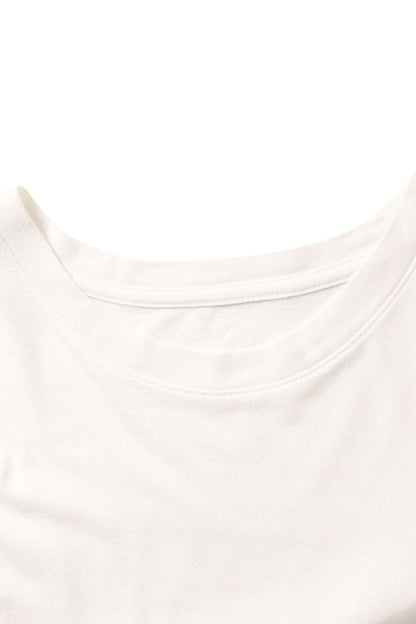 Chrome Hearts White Tokyo Ltd Scroll Label Print Tee Size XL