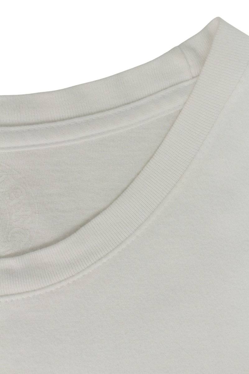 Chrome Hearts LV Ltd Back Horseshoe Print Tee White Size XXL