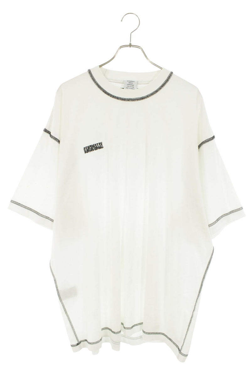 VETEMENTS 24SS Inside Out T-Shirt Multi Size M
