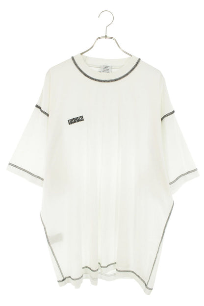 VETEMENTS 24SS Inside Out T-Shirt Multi Size M