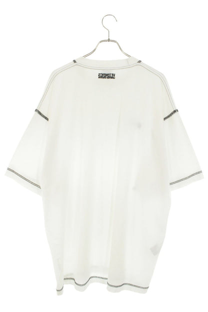 VETEMENTS 24SS Inside Out T-Shirt Multi Size M