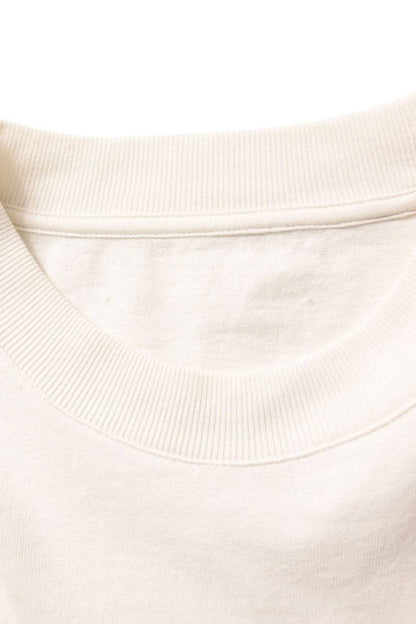 JILSANDER Logo Print T-Shirt White Size M