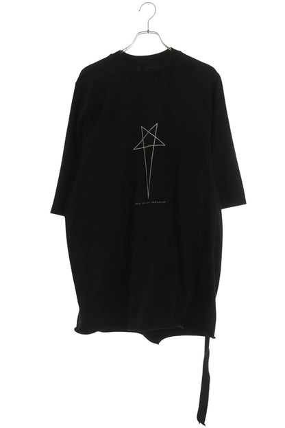 DRKSHDW 26SS JUMBO SS T Pentagram Embroidery Black Size M