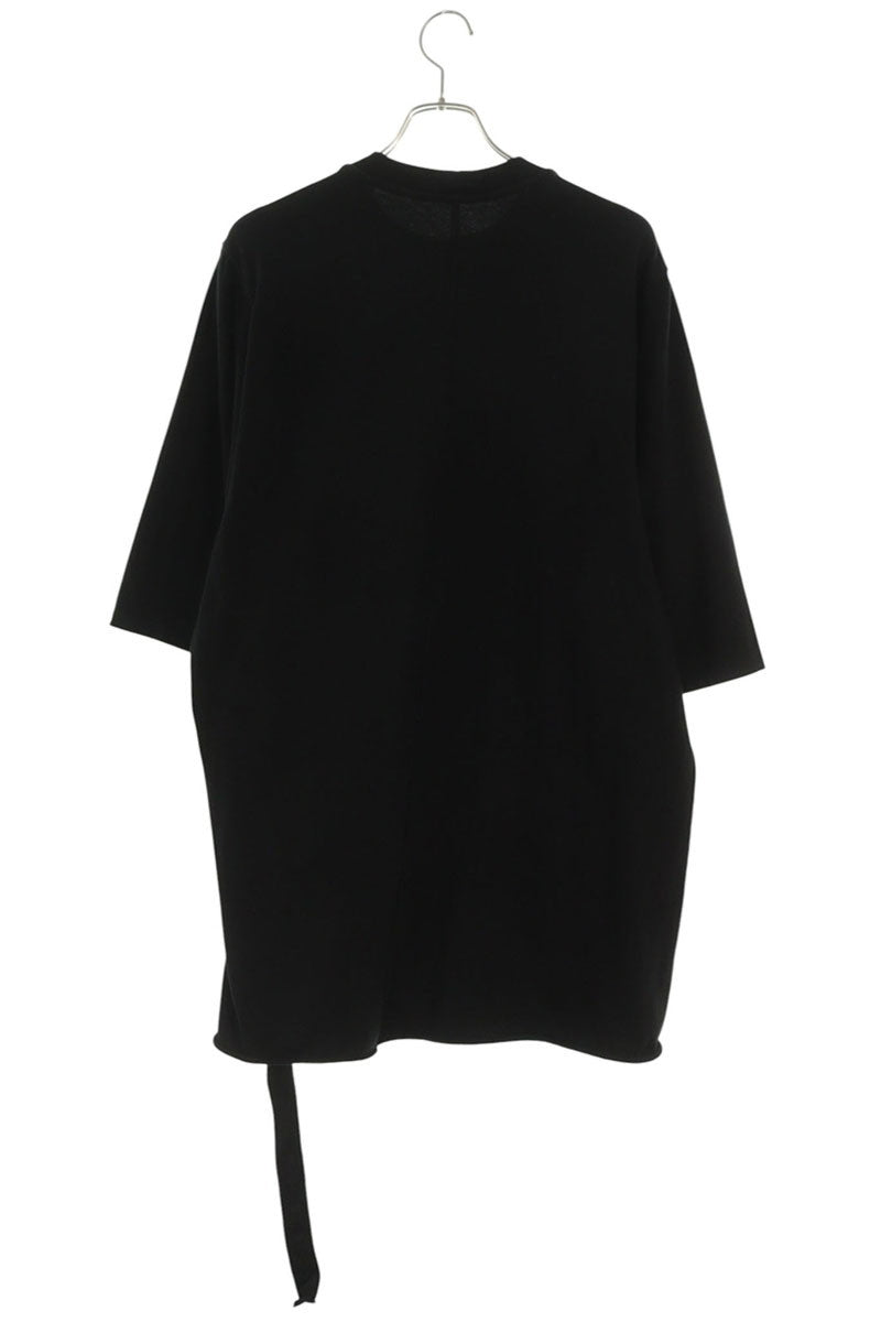 DRKSHDW 26SS JUMBO SS T Pentagram Embroidery Black Size M