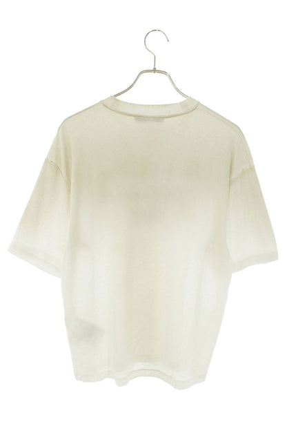 ACNE STUDIOS Logo Print Relaxed Fit Vintage T-Shirt Size XXS