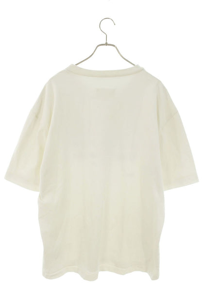 Maison Margiela Invader Calendar Logo T-Shirt White Size S