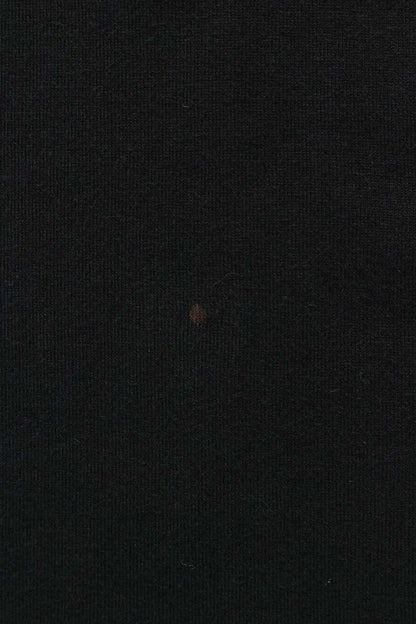 Maison Margiela Calendar Logo Print T-Shirt Black Size M