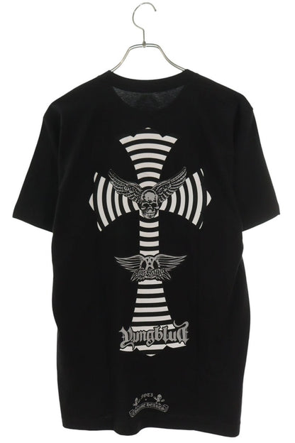 Chrome Hearts Youngblood FOTI Print T-Shirt Size M