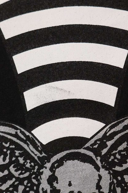 Chrome Hearts Youngblood FOTI Print T-Shirt Size M