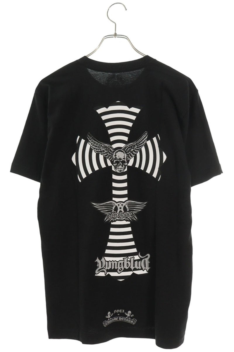 Chrome Hearts Youngblood FOTI Print T-Shirt Multi Size M
