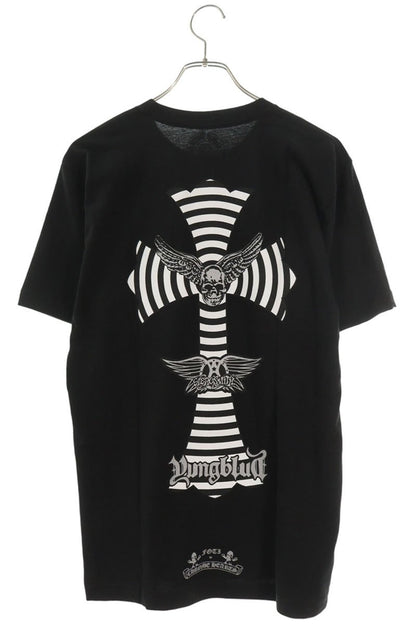 Chrome Hearts Youngblood FOTI Print T-Shirt Multi Size M