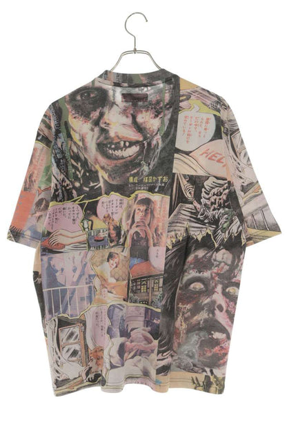 SUPREME 25FW The Exorcist All Over T-Shirt Multi Size S