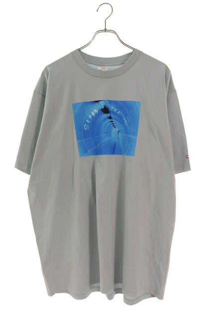SUPREME 24SS Tunnel T-Shirt Gray Size XL