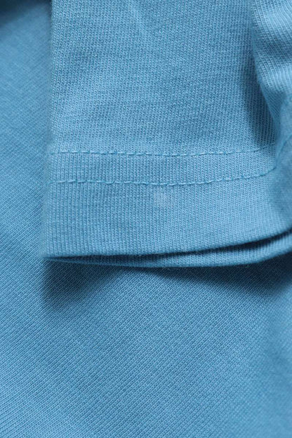 SUPREME 24SS Washed Tag Logo T-Shirt Light Blue Size XL