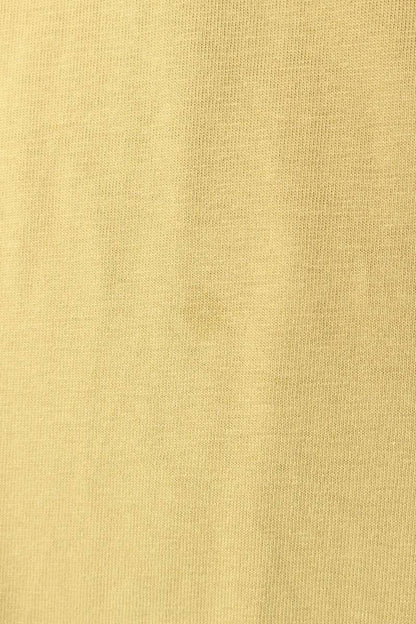 BALENCIAGA Logo Embroidered T-Shirt Green Size S