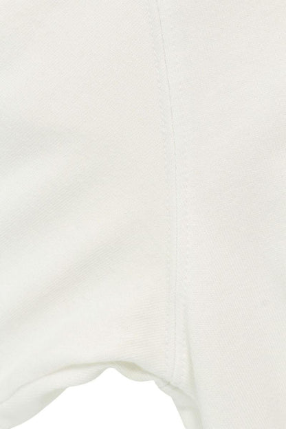DIOR CD Icon Heavy Cotton T-Shirt White Size S