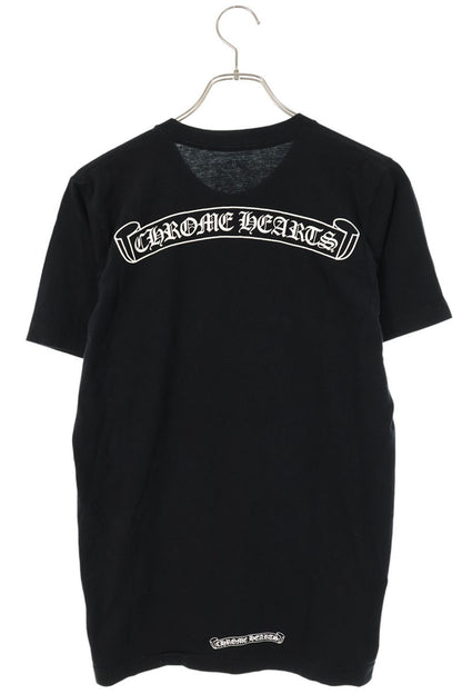 Chrome Hearts Foti Print T-Shirt Black Size S