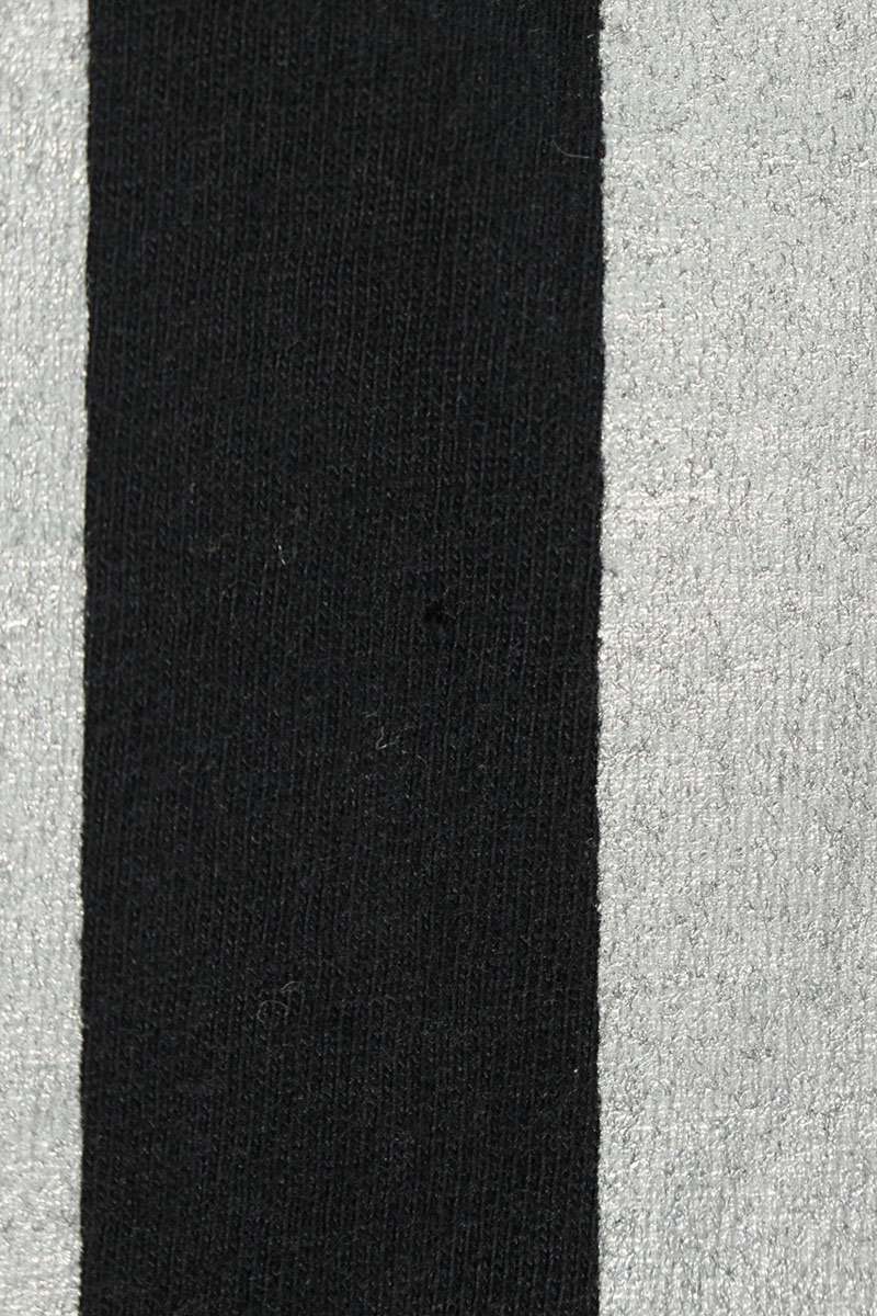 Chrome Hearts FOTI Print T-Shirt Black/Silver Size M
