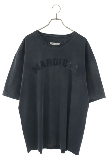 Maison Margiela Logo Patch Washed T-Shirt S50GC0685 Size M
