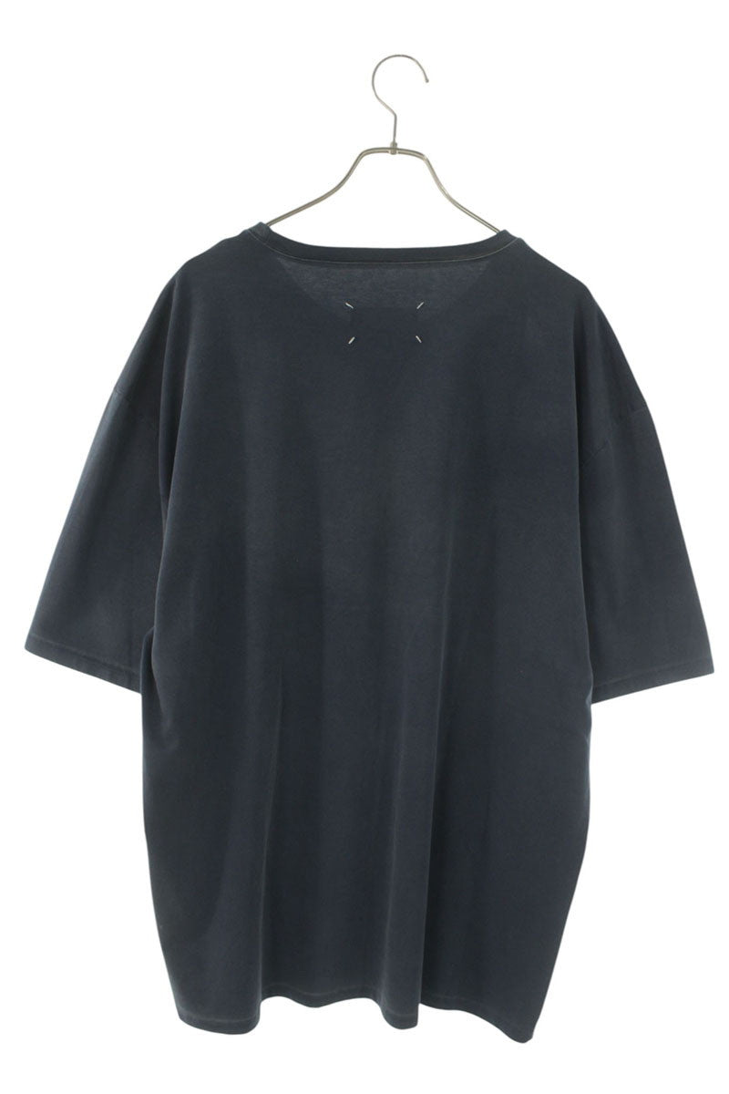 Maison Margiela Logo Patch Washed T-Shirt S50GC0685 Size M