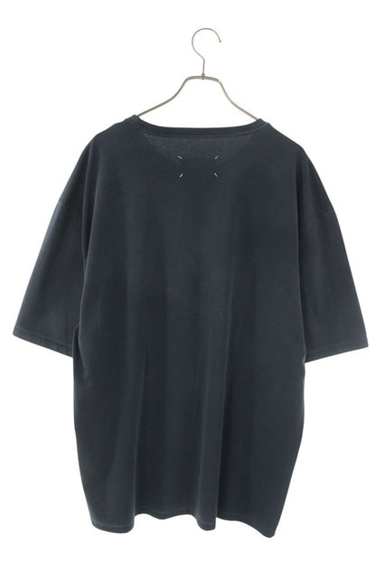 Maison Margiela Logo Patch Washed T-Shirt S50GC0685 Size M