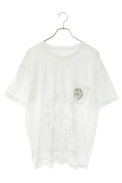 Chrome Hearts Honolulu Exclusive T-Shirt White Size XL