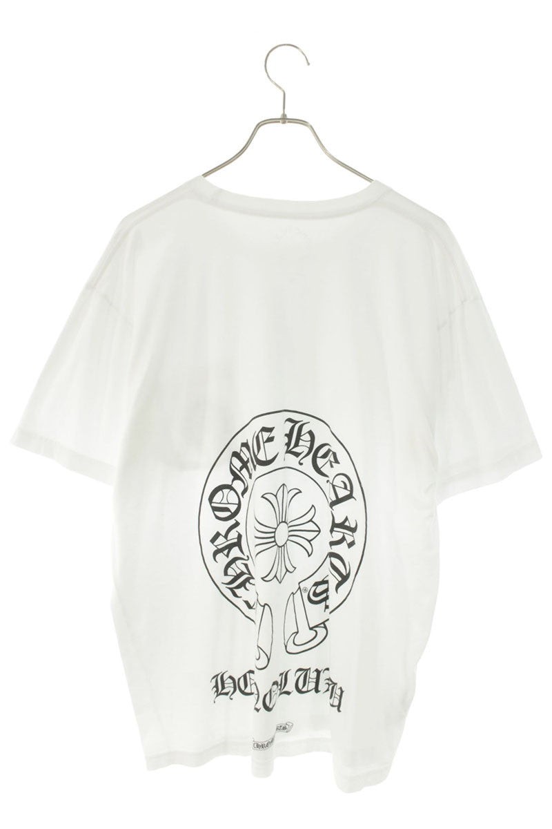 Chrome Hearts Honolulu Exclusive T-Shirt White Size XL