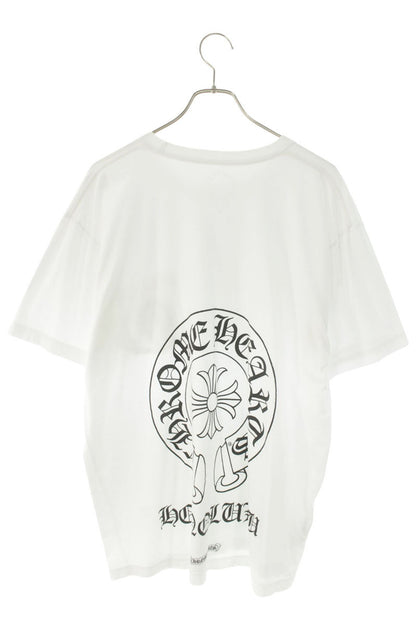 Chrome Hearts Honolulu Exclusive T-Shirt White Size XL
