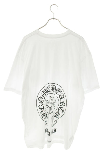 Chrome Hearts Miami Exclusive T-Shirt White/Black Size XXL