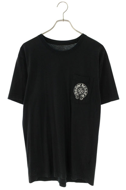 Chrome Hearts Korea Exclusive Horseshoe T-Shirt Black Size L