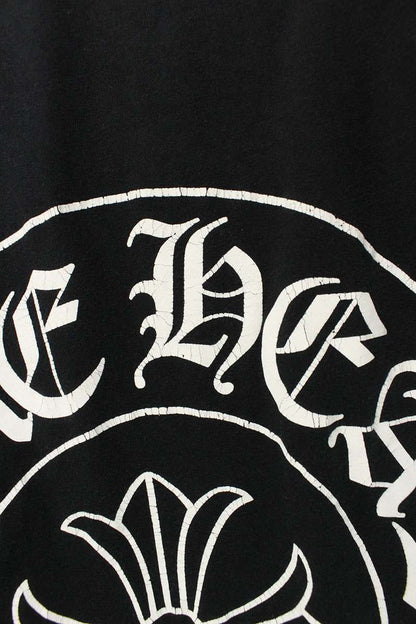 Chrome Hearts Korea Exclusive Horseshoe T-Shirt Black Size L