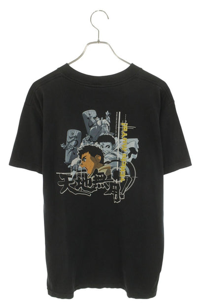VINTAGE Tenchi Muyo Graphic Print Cotton T-Shirt Size L