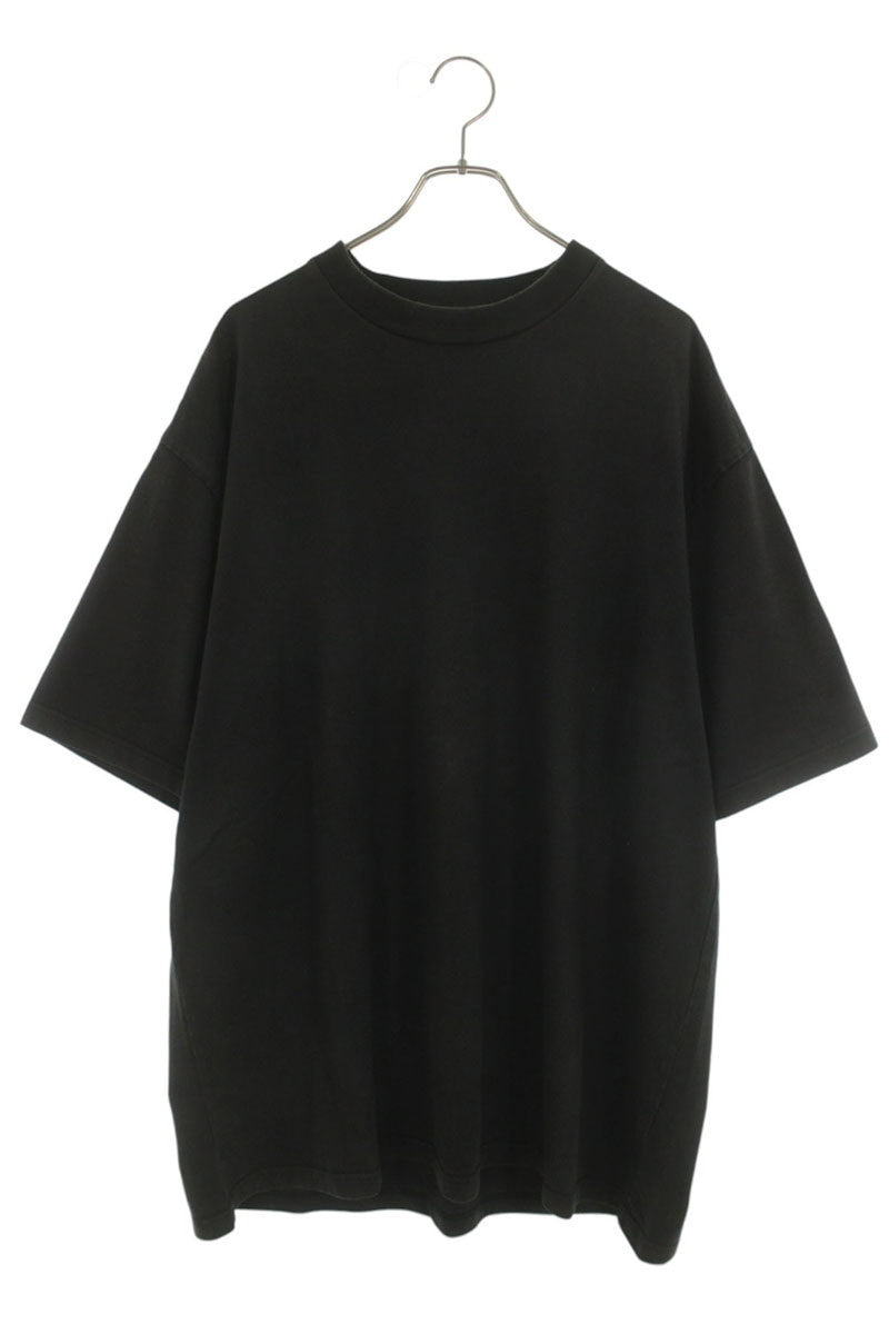 VETEMENTS 16AW Artist Photo Print T-Shirt Black Size M