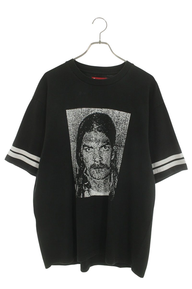 SUPREME 25AW Dash Snow T-Shirt Black Size L