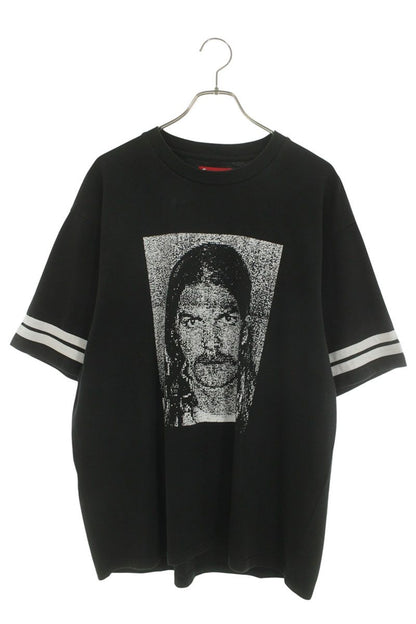 SUPREME 25AW Dash Snow T-Shirt Black Size L