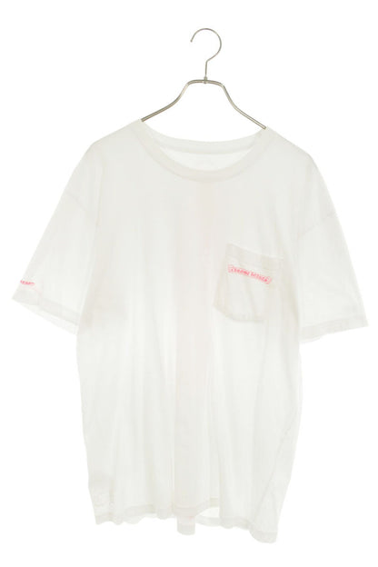 Chrome Hearts Back Logo Print T-Shirt Multi Size L