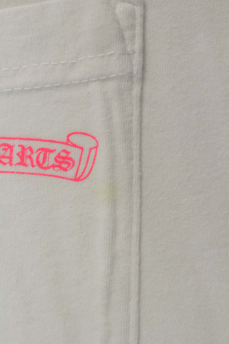 Chrome Hearts Back Logo Print T-Shirt Multi Size L