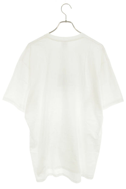 SUPREME 23AW Warm Up T-Shirt White Size XL