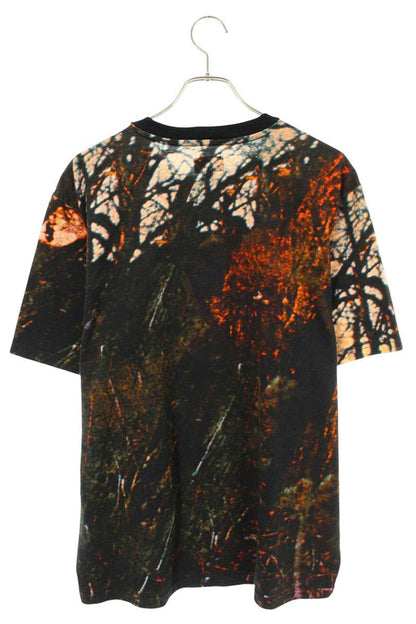 SUPREME S S Pocket T-Shirt Woods Brown Size M