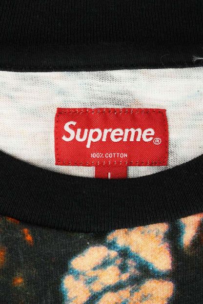 SUPREME S S Pocket T-Shirt Woods Brown Size M