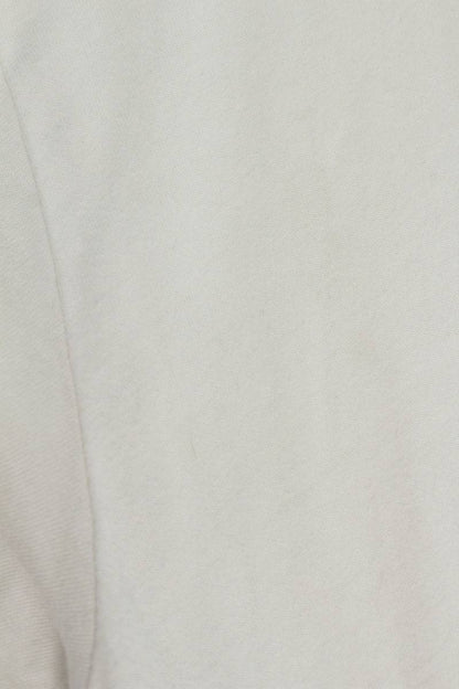 Chrome Hearts White Cotton Back Print T-Shirt Size XL