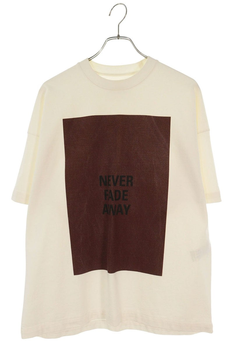 JILSANDER Multi Cotton Front Print T-shirt Size S