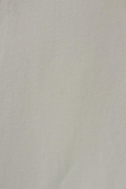 WTAPS White Cotton Logo Embroidered Pocket T-shirt Size 3