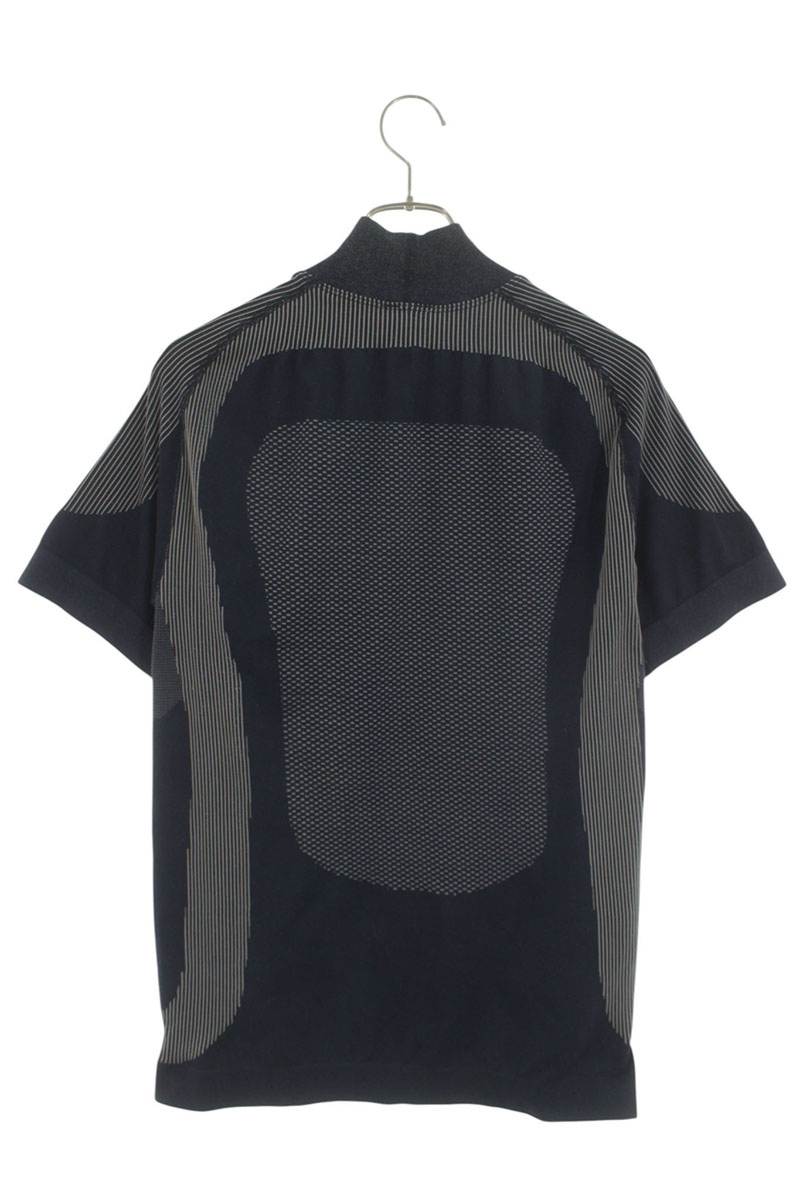 MISBHV Front Logo Sport T-Shirt Navy Size L