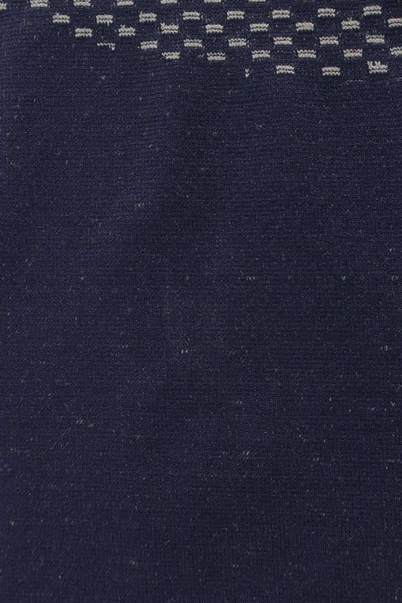 MISBHV Front Logo Sport T-Shirt Navy Size L